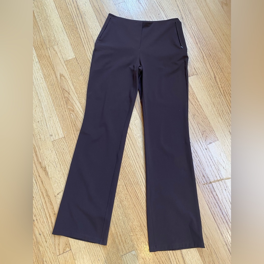 Lululemon pants espresso colored
